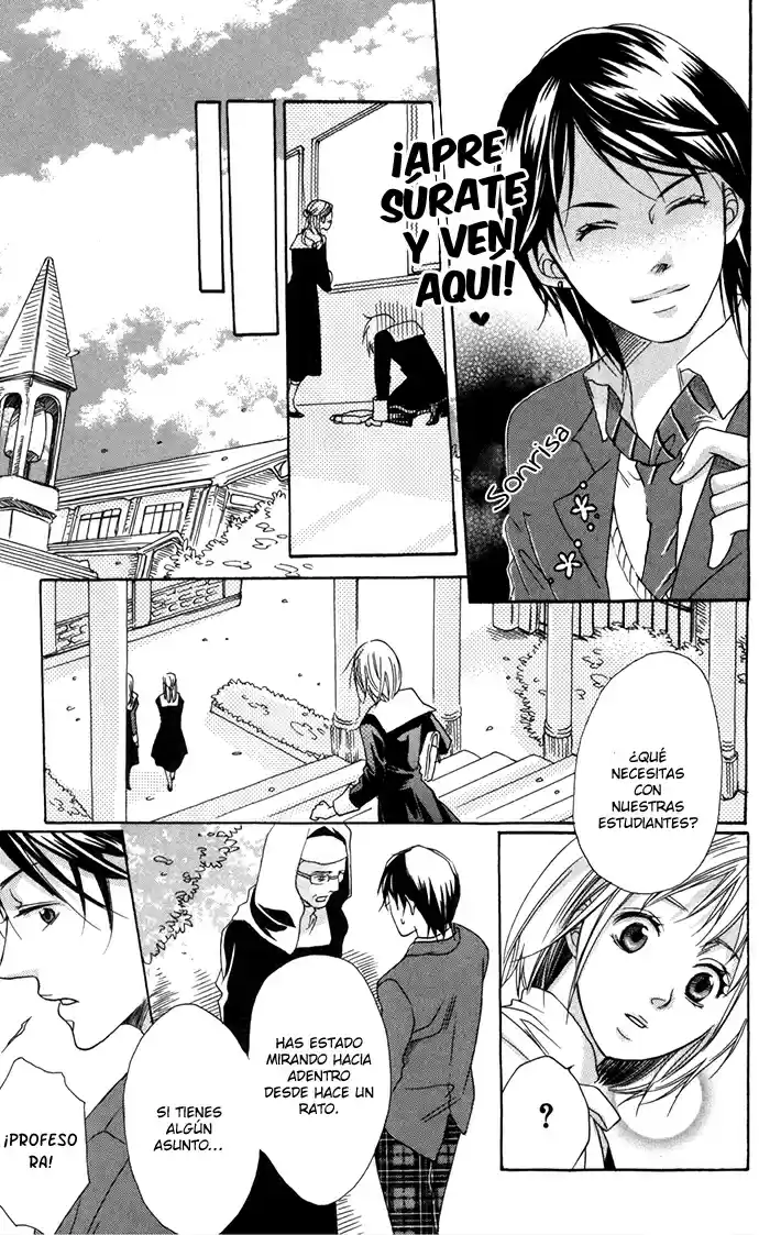 Nobara no Hanayome (2008) - Capítulo 8.5 - Página 17 - LectorTMOo
