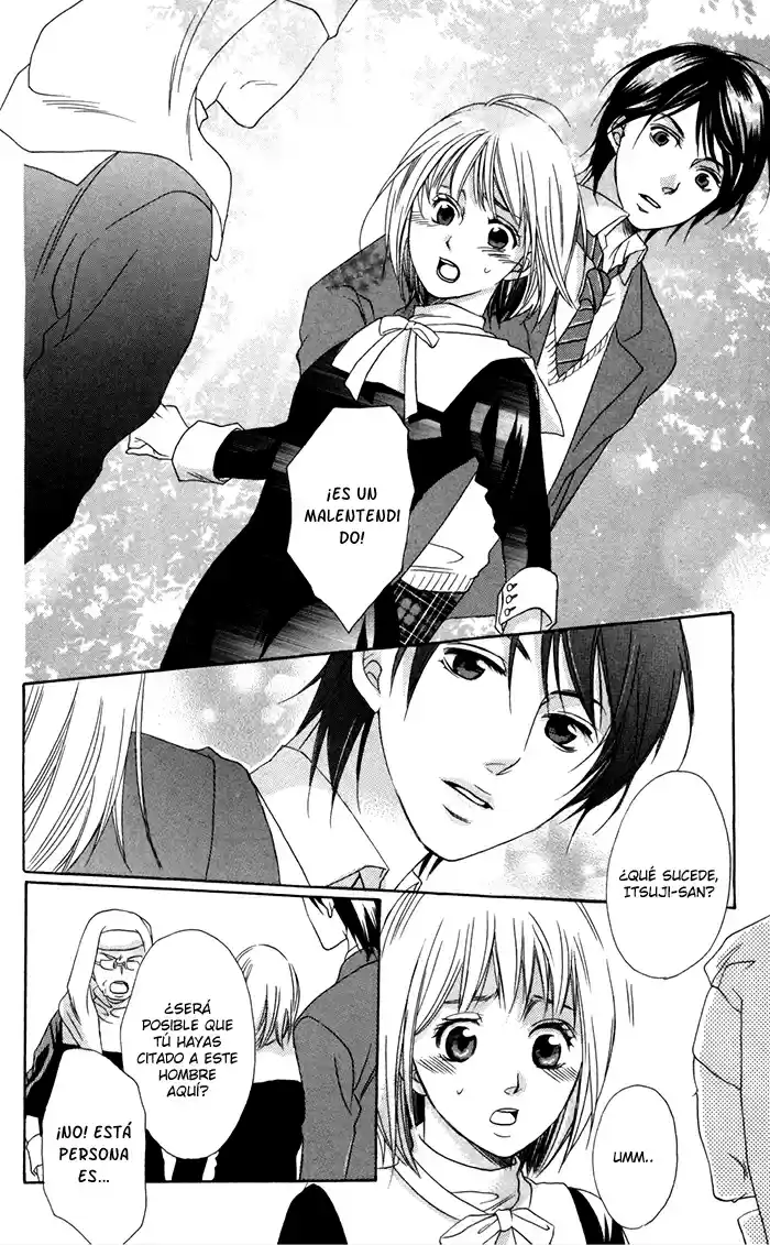 Nobara no Hanayome (2008) - Capítulo 8.5 - Página 18 - LectorTMOo