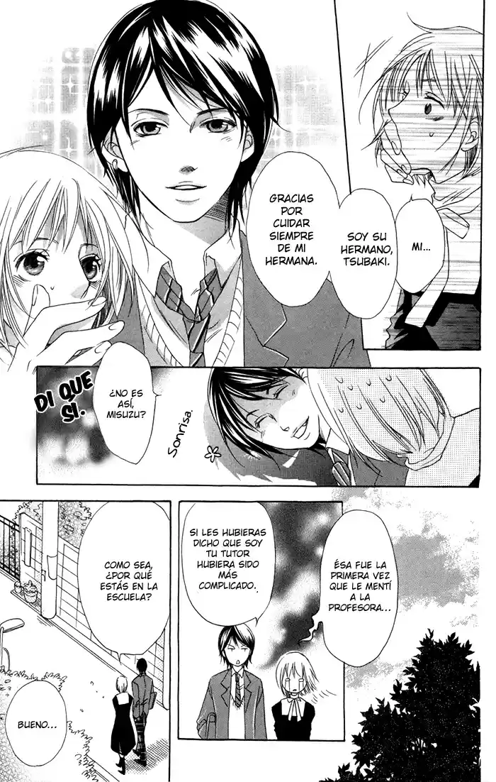 Nobara no Hanayome (2008) - Capítulo 8.5 - Página 19 - LectorTMOo