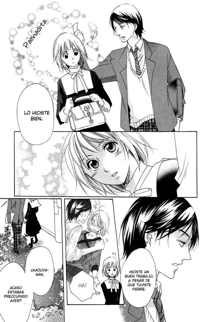 Nobara no Hanayome (2008) - Capítulo 8.5 - Página 21 - LectorTMOo