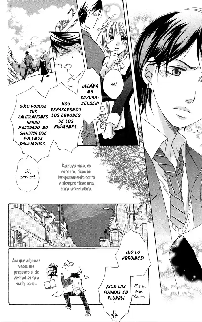 Nobara no Hanayome (2008) - Capítulo 8.5 - Página 22 - LectorTMOo