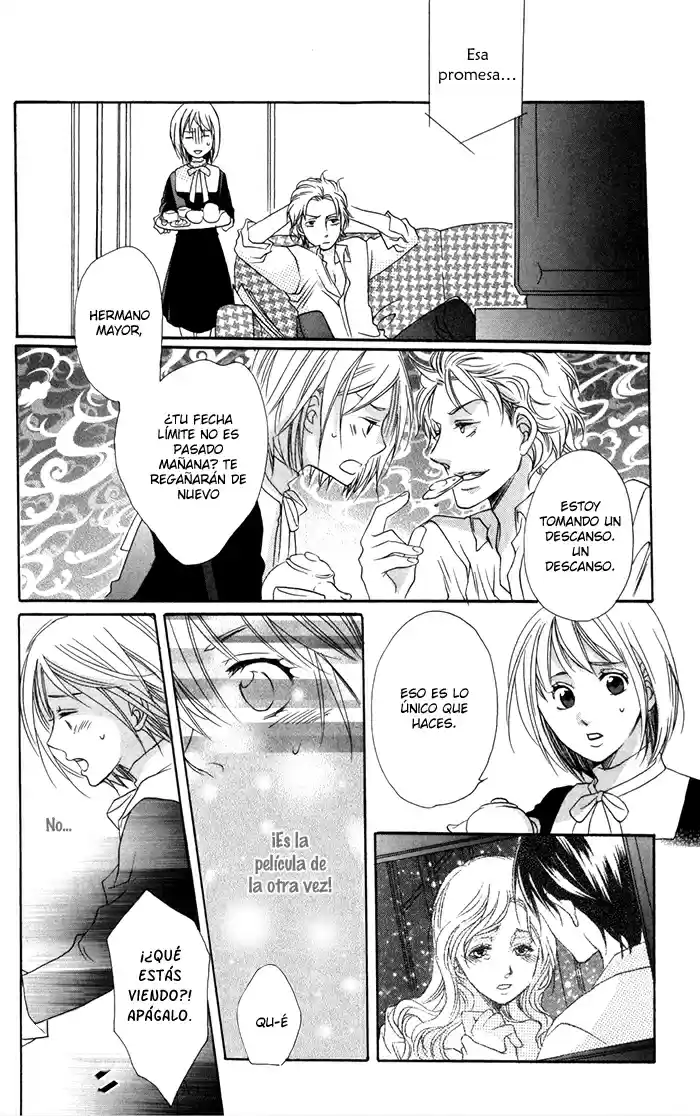 Nobara no Hanayome (2008) - Capítulo 8.5 - Página 24 - LectorTMOo