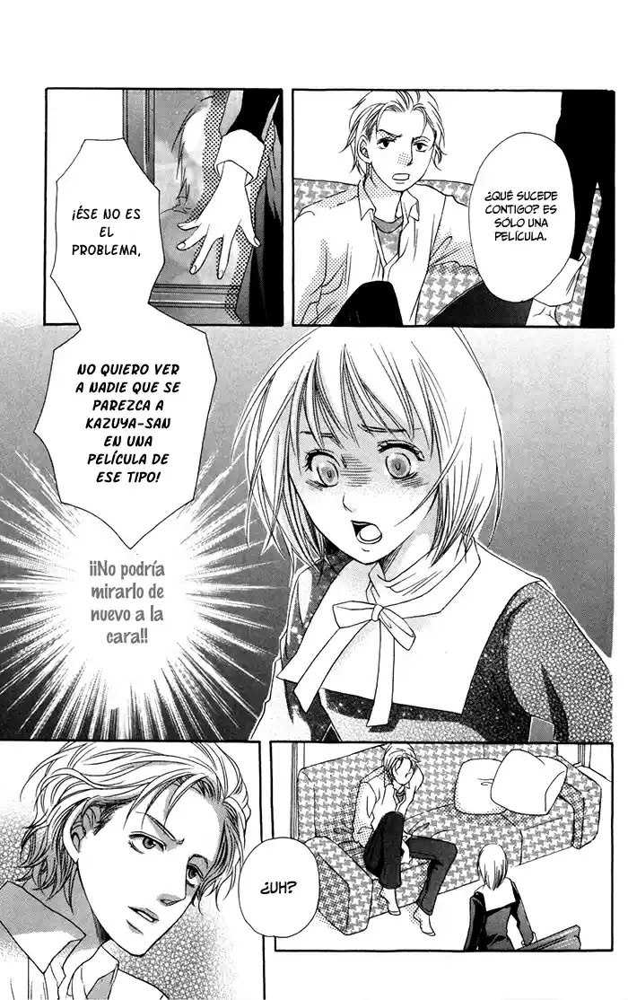 Nobara no Hanayome (2008) - Capítulo 8.5 - Página 25 - LectorTMOo