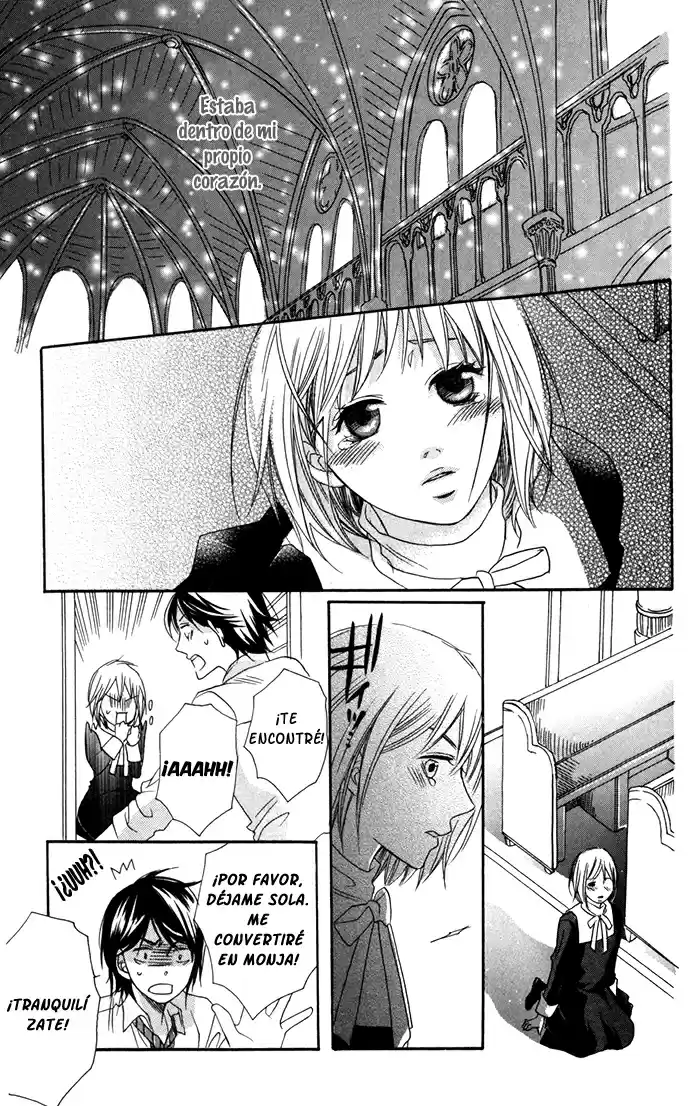 Nobara no Hanayome (2008) - Capítulo 8.5 - Página 29 - LectorTMOo