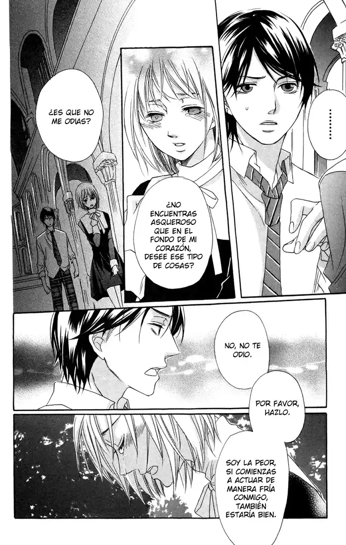 Nobara no Hanayome (2008) - Capítulo 8.5 - Página 30 - LectorTMOo