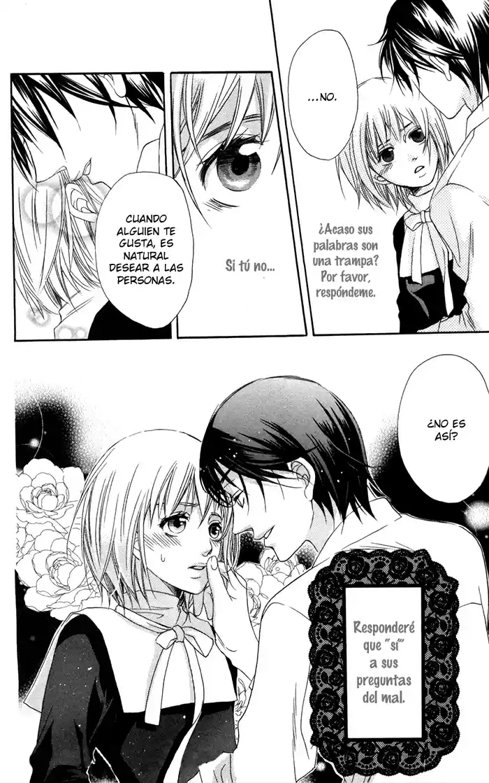 Nobara no Hanayome (2008) - Capítulo 8.5 - Página 33 - LectorTMOo