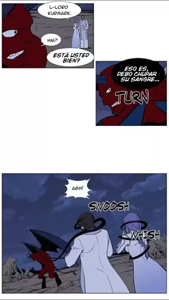 Noblesse La Aventura de Rai (2016) - Capítulo 10 - Página 6 - LectorTMOo