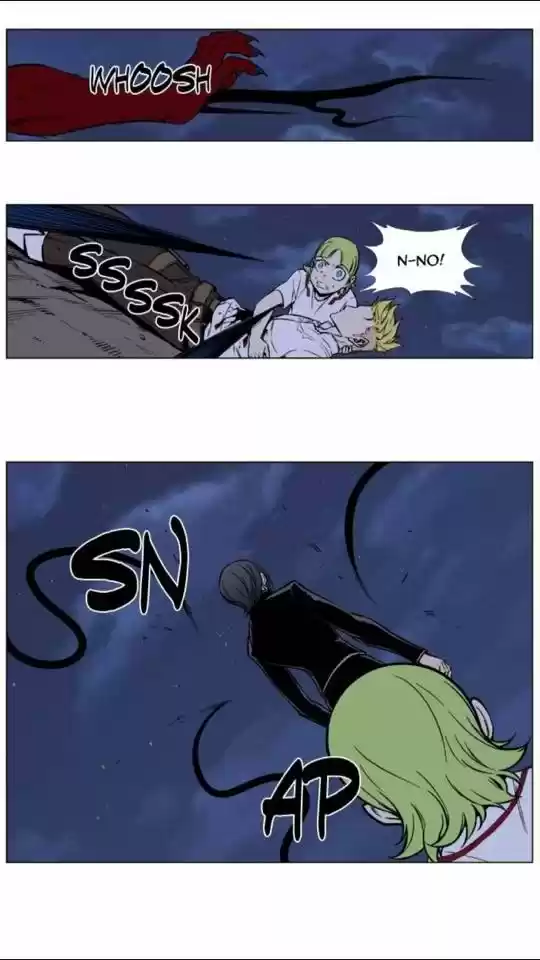 Noblesse La Aventura de Rai (2016) - Capítulo 10 - Página 8 - LectorTMOo