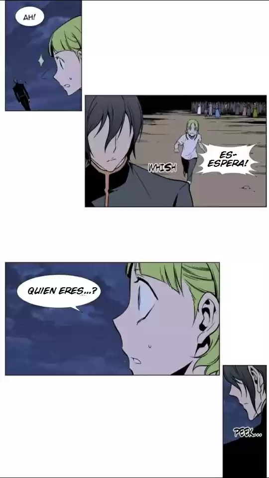 Noblesse La Aventura de Rai (2016) - Capítulo 10 - Página 31 - LectorTMOo