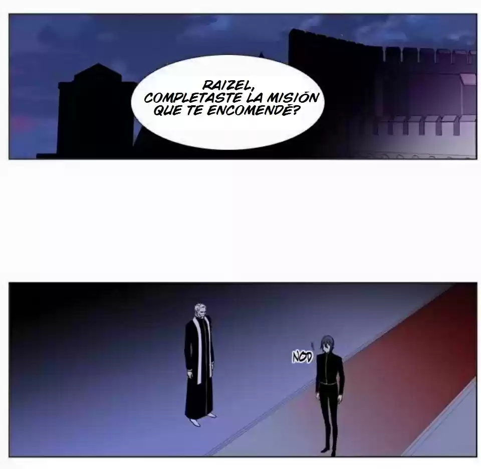 Noblesse La Aventura de Rai (2016) - Capítulo 10 - Página 34 - LectorTMOo
