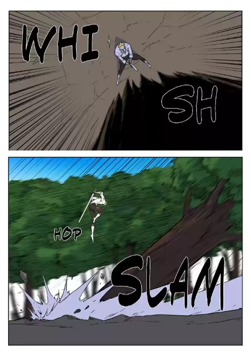 Noblesse La Aventura de Rai (2016) - Capítulo 3 - Página 9 - LectorTMOo