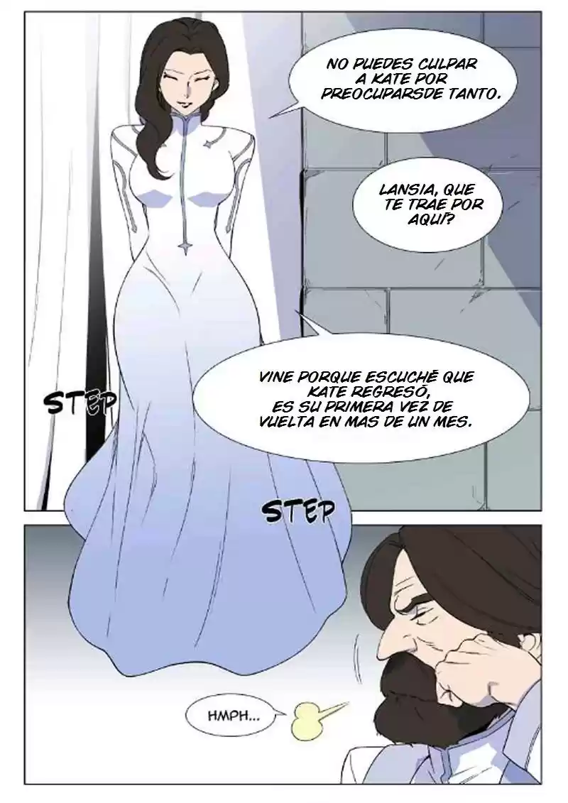 Noblesse La Aventura de Rai (2016) - Capítulo 4 - Página 5 - LectorTMOo