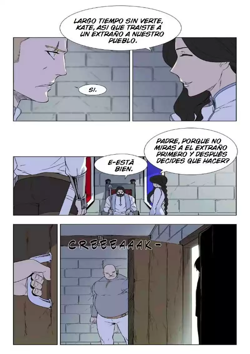 Noblesse La Aventura de Rai (2016) - Capítulo 4 - Página 6 - LectorTMOo