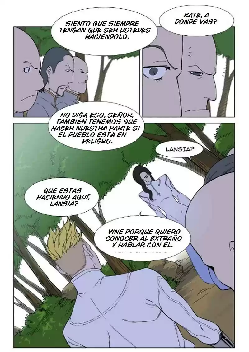 Noblesse La Aventura de Rai (2016) - Capítulo 4 - Página 14 - LectorTMOo