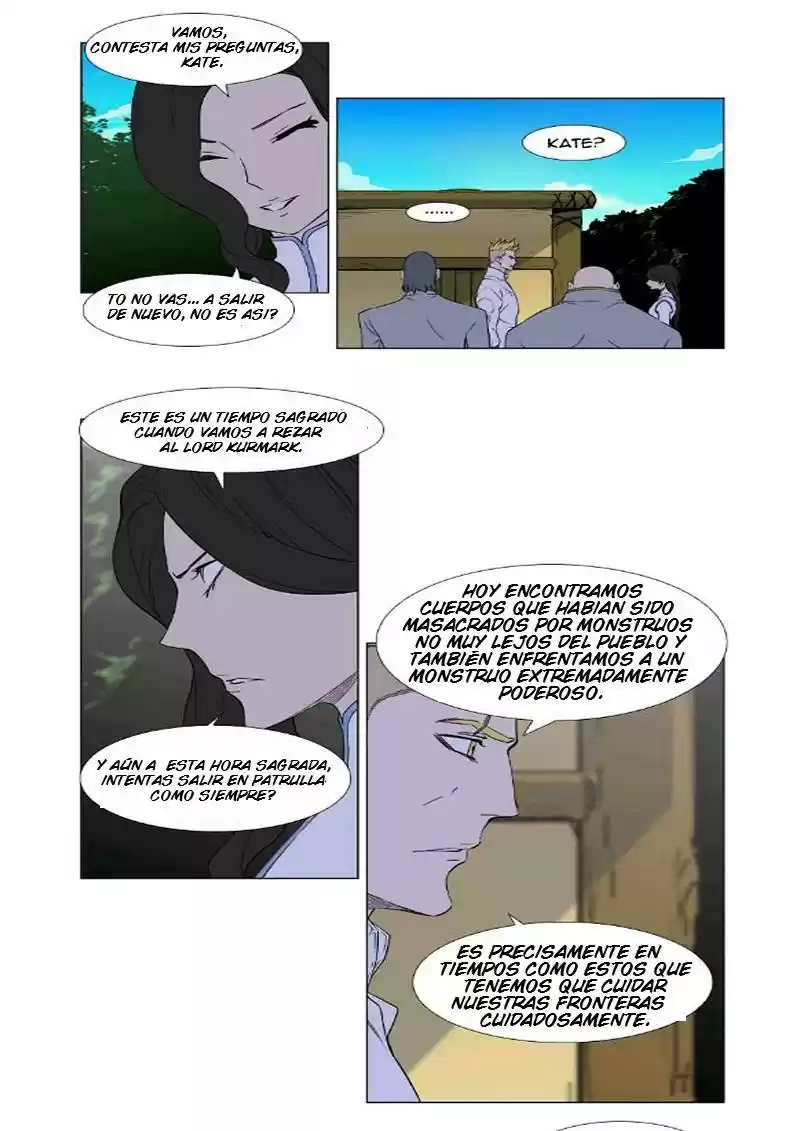 Noblesse La Aventura de Rai (2016) - Capítulo 4 - Página 15 - LectorTMOo