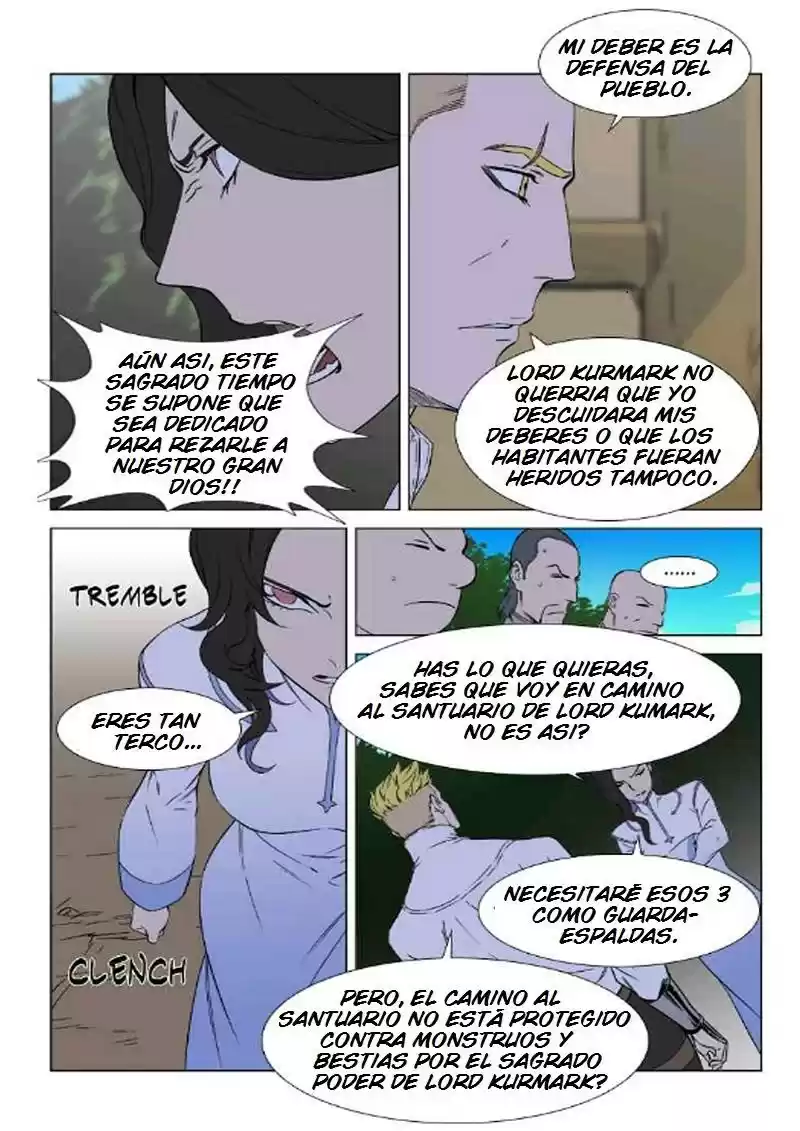 Noblesse La Aventura de Rai (2016) - Capítulo 4 - Página 16 - LectorTMOo