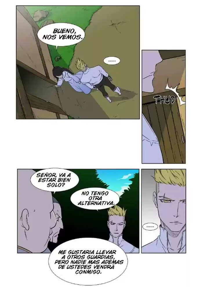Noblesse La Aventura de Rai (2016) - Capítulo 4 - Página 18 - LectorTMOo