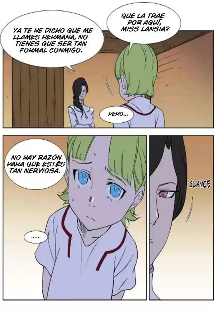 Noblesse La Aventura de Rai (2016) - Capítulo 4 - Página 19 - LectorTMOo