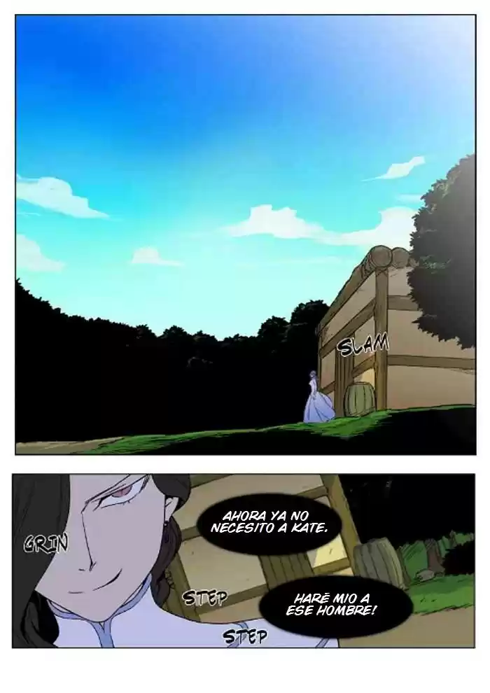Noblesse La Aventura de Rai (2016) - Capítulo 4 - Página 22 - LectorTMOo
