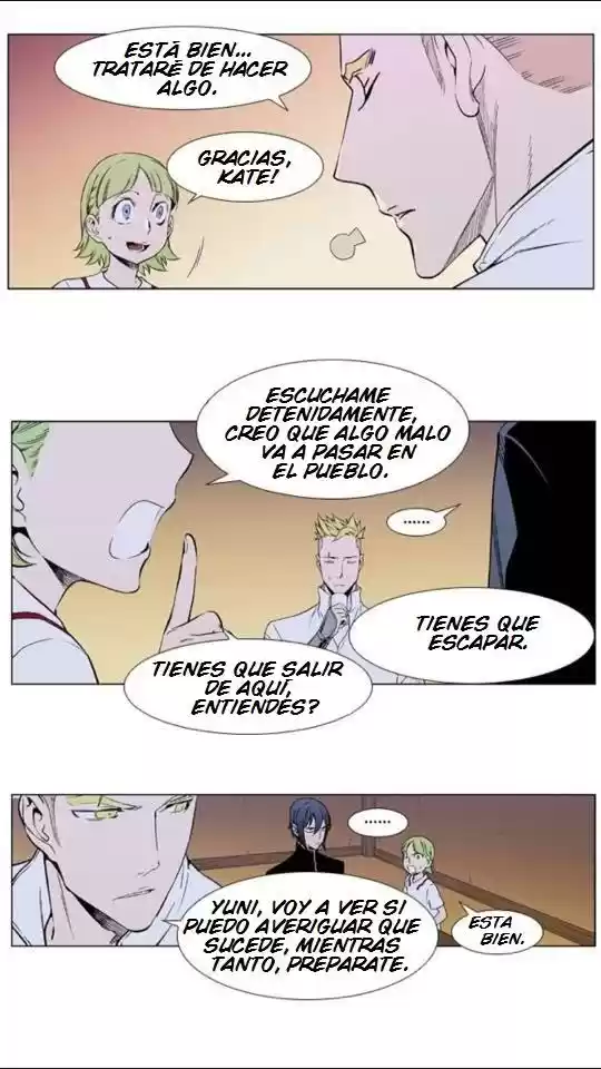 Noblesse La Aventura de Rai (2016) - Capítulo 6.5 - Página 12 - LectorTMOo