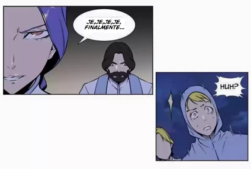 Noblesse La Aventura de Rai (2016) - Capítulo 7 - Página 5 - LectorTMOo