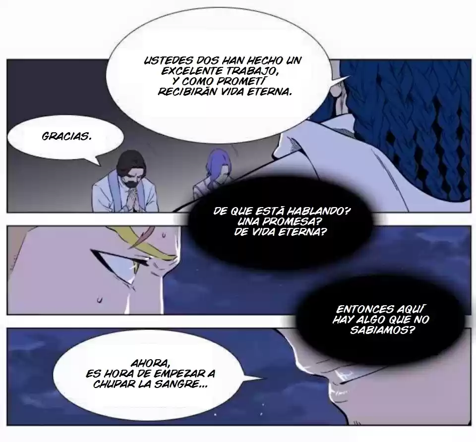 Noblesse La Aventura de Rai (2016) - Capítulo 7 - Página 8 - LectorTMOo