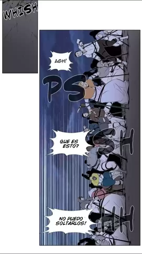 Noblesse La Aventura de Rai (2016) - Capítulo 7 - Página 10 - LectorTMOo