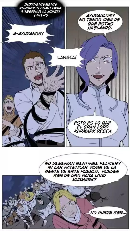 Noblesse La Aventura de Rai (2016) - Capítulo 7 - Página 12 - LectorTMOo