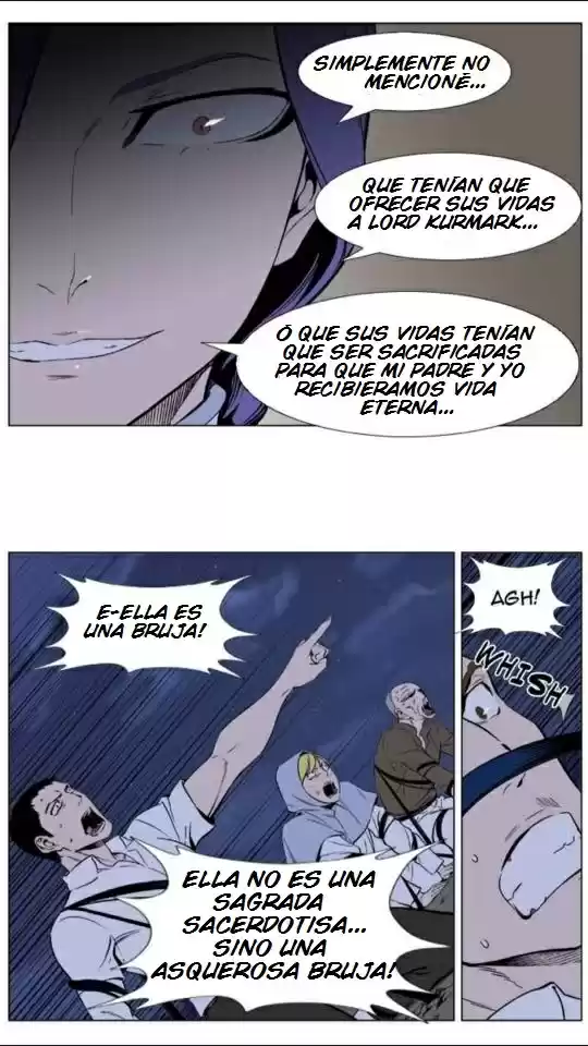Noblesse La Aventura de Rai (2016) - Capítulo 7 - Página 14 - LectorTMOo