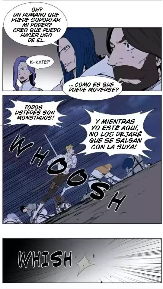 Noblesse La Aventura de Rai (2016) - Capítulo 7 - Página 18 - LectorTMOo