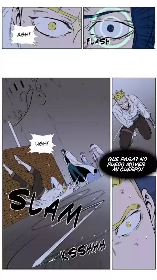 Noblesse La Aventura de Rai (2016) - Capítulo 7 - Página 20 - LectorTMOo