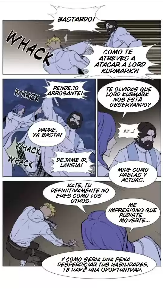 Noblesse La Aventura de Rai (2016) - Capítulo 7 - Página 21 - LectorTMOo