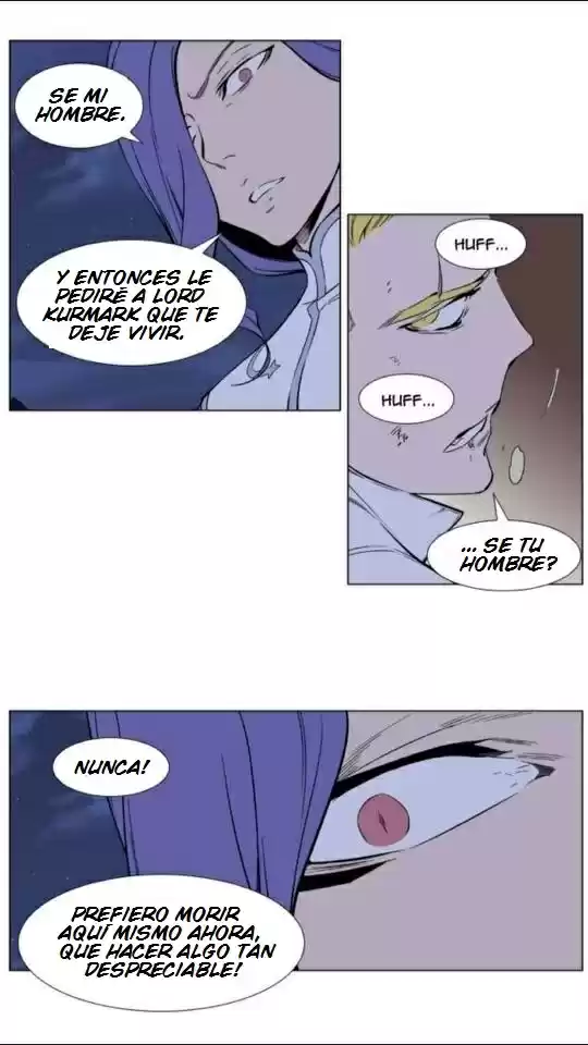 Noblesse La Aventura de Rai (2016) - Capítulo 7 - Página 22 - LectorTMOo