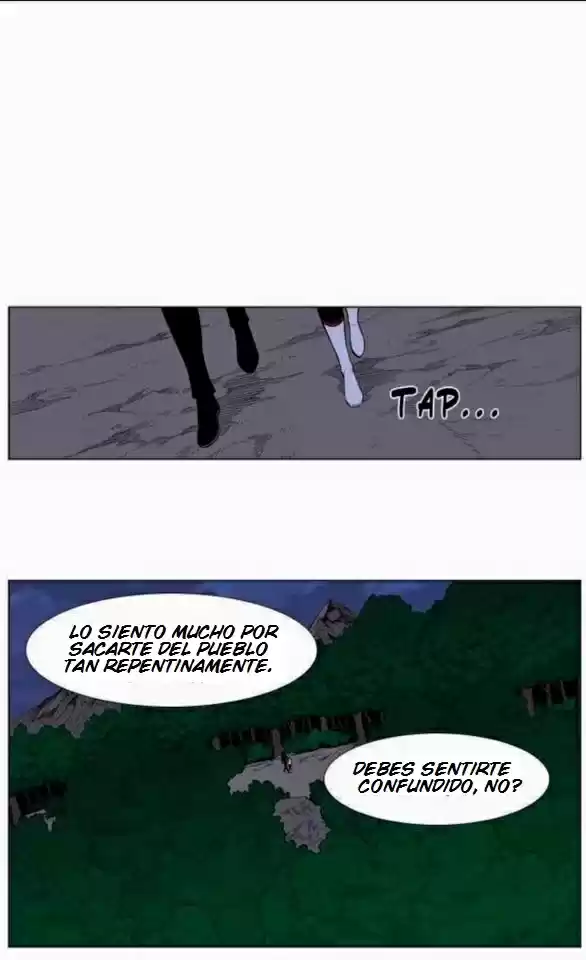Noblesse La Aventura de Rai (2016) - Capítulo 7 - Página 25 - LectorTMOo