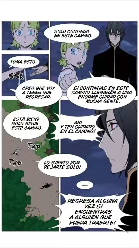 Noblesse La Aventura de Rai (2016) - Capítulo 7 - Página 28 - LectorTMOo