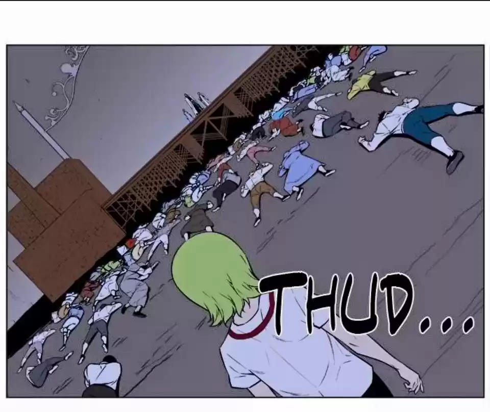 Noblesse La Aventura de Rai (2016) - Capítulo 8 - Página 5 - LectorTMOo