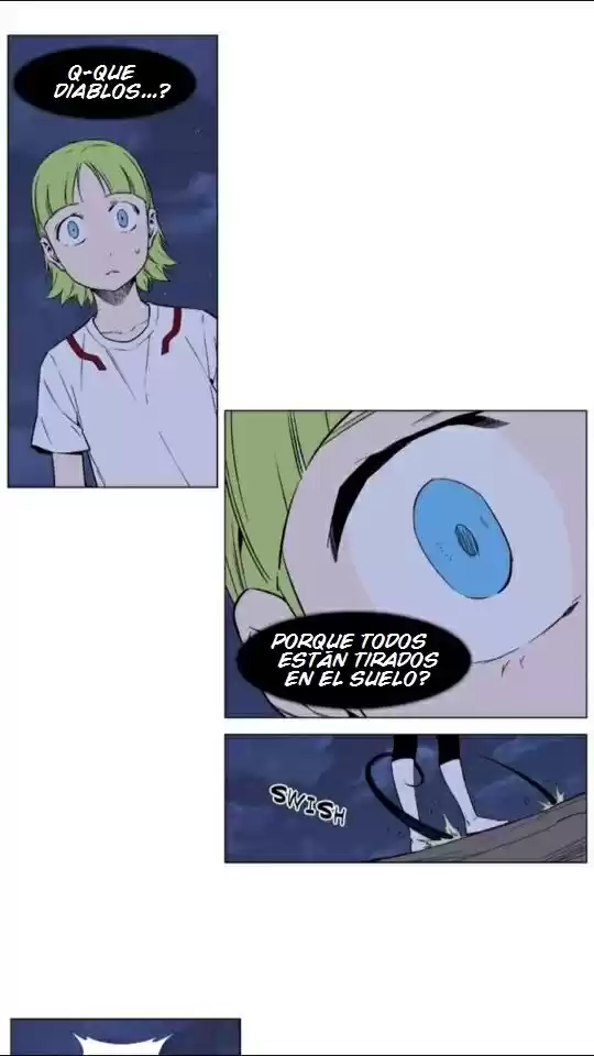 Noblesse La Aventura de Rai (2016) - Capítulo 8 - Página 6 - LectorTMOo