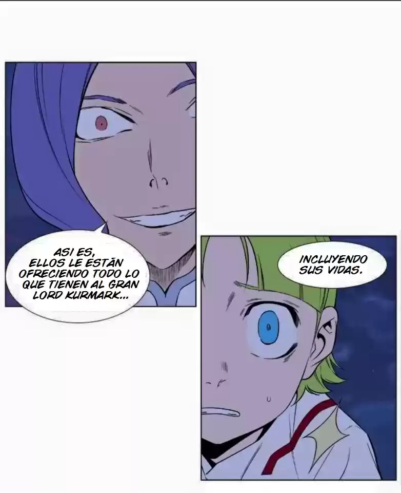 Noblesse La Aventura de Rai (2016) - Capítulo 8 - Página 9 - LectorTMOo