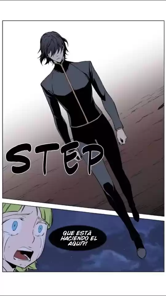 Noblesse La Aventura de Rai (2016) - Capítulo 8 - Página 22 - LectorTMOo