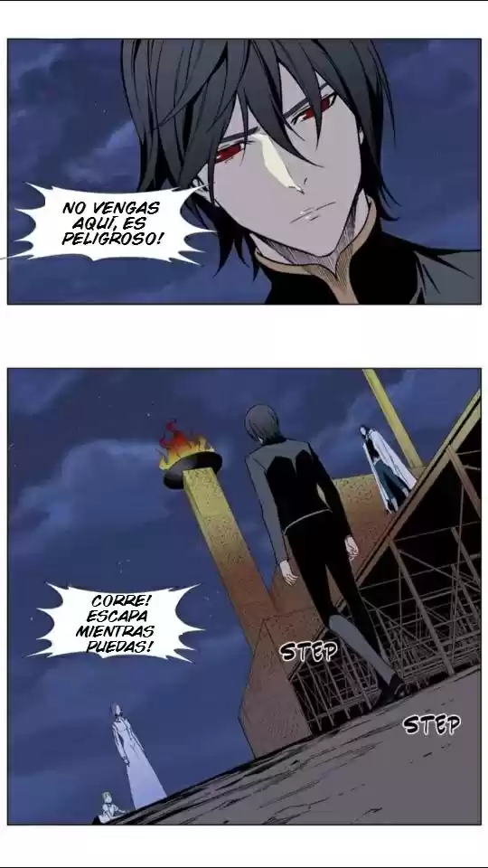 Noblesse La Aventura de Rai (2016) - Capítulo 8 - Página 23 - LectorTMOo