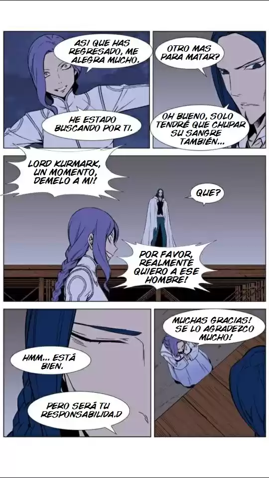 Noblesse La Aventura de Rai (2016) - Capítulo 8 - Página 24 - LectorTMOo