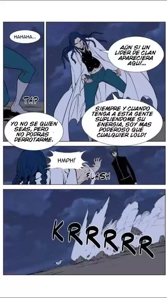 Noblesse La Aventura de Rai (2016) - Capítulo 9 - Página 4 - LectorTMOo