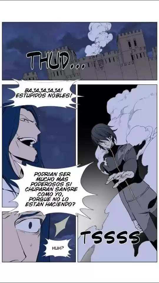 Noblesse La Aventura de Rai (2016) - Capítulo 9 - Página 5 - LectorTMOo