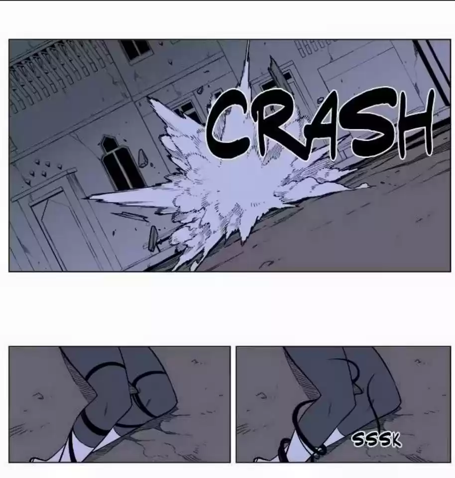 Noblesse La Aventura de Rai (2016) - Capítulo 9 - Página 9 - LectorTMOo