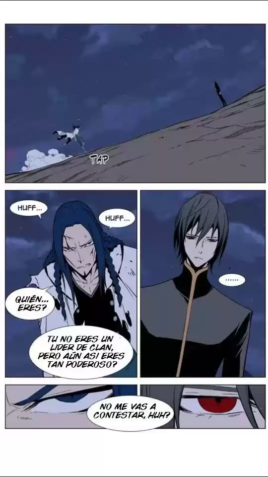 Noblesse La Aventura de Rai (2016) - Capítulo 9 - Página 13 - LectorTMOo