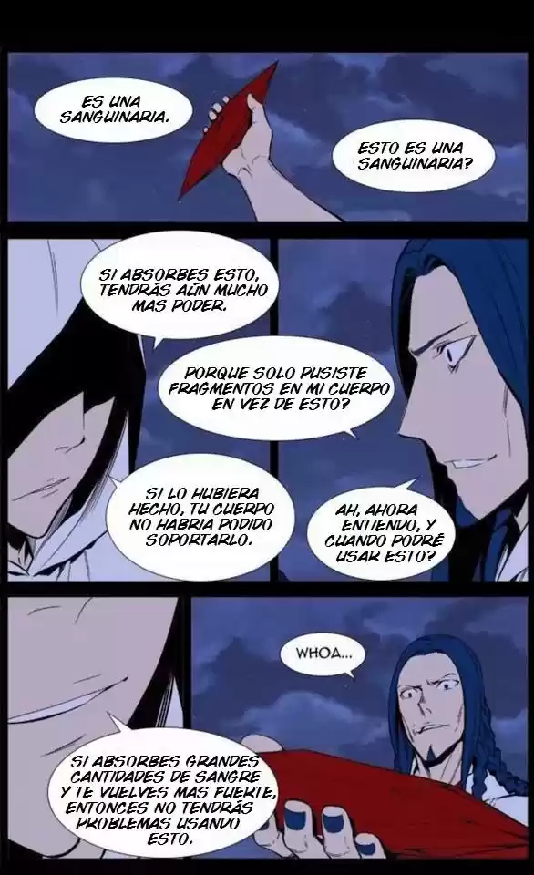 Noblesse La Aventura de Rai (2016) - Capítulo 9 - Página 16 - LectorTMOo