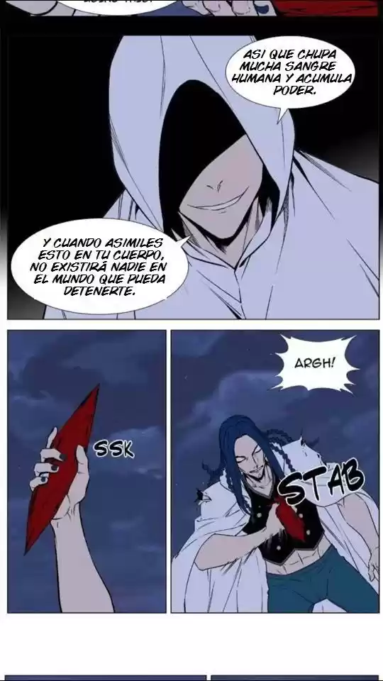 Noblesse La Aventura de Rai (2016) - Capítulo 9 - Página 17 - LectorTMOo