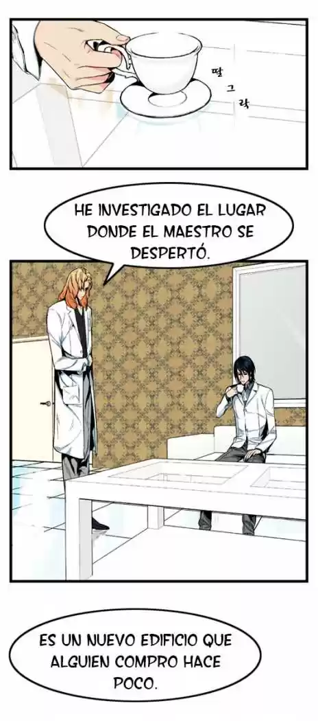 Noblesse (2007) - Capítulo 10 - Página 2 - LectorTMOo