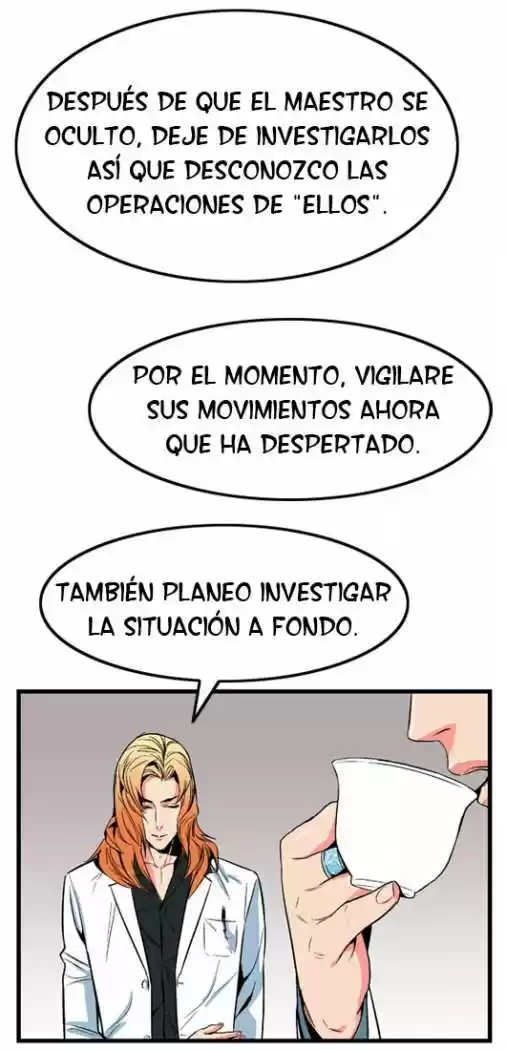 Noblesse (2007) - Capítulo 10 - Página 10 - LectorTMOo