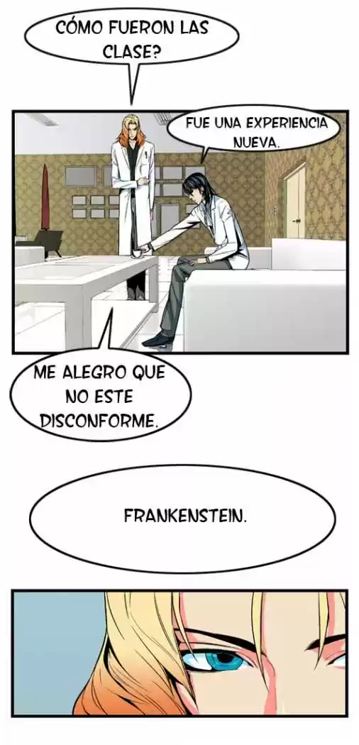 Noblesse (2007) - Capítulo 10 - Página 12 - LectorTMOo